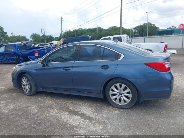 Aukcja sprzedaży 2017 Subaru Legacy 2.5i Premium, vin: 4S3BNAF66H3053422, numer aukcji: 45237772