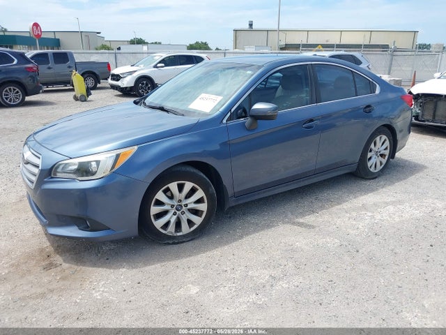 Aukcja sprzedaży 2017 Subaru Legacy 2.5i Premium, vin: 4S3BNAF66H3053422, numer aukcji: 45237772