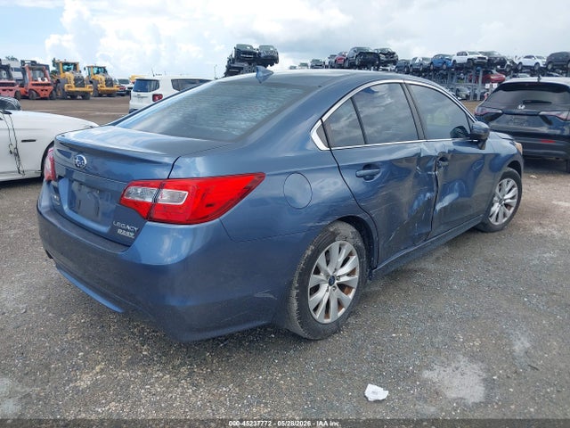 Aukcja sprzedaży 2017 Subaru Legacy 2.5i Premium, vin: 4S3BNAF66H3053422, numer aukcji: 45237772