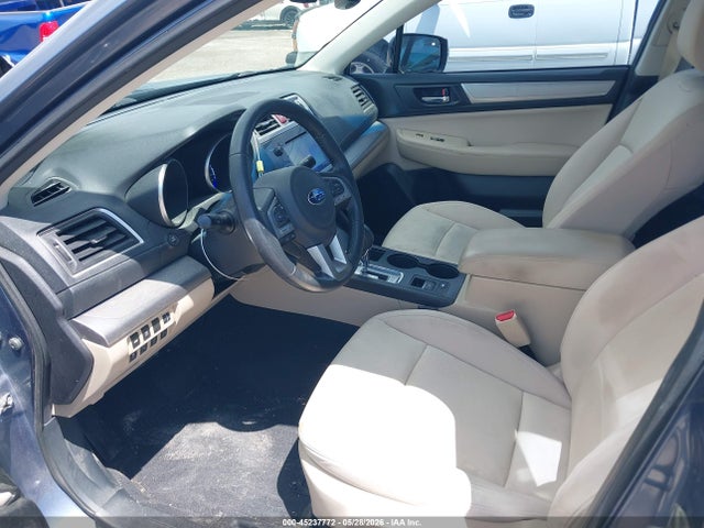Aukcja sprzedaży 2017 Subaru Legacy 2.5i Premium, vin: 4S3BNAF66H3053422, numer aukcji: 45237772
