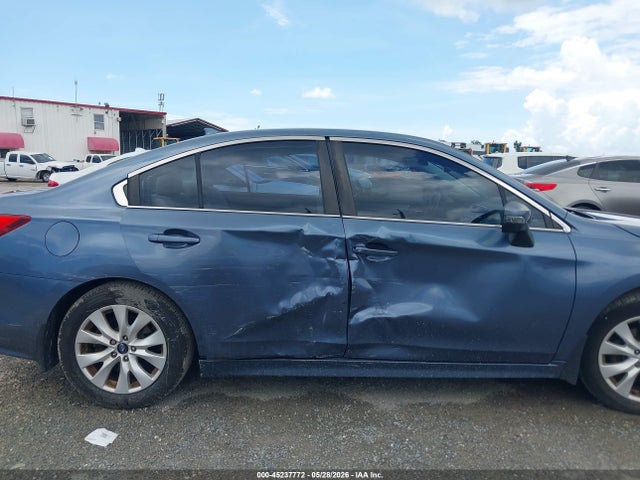 Aukcja sprzedaży 2017 Subaru Legacy 2.5i Premium, vin: 4S3BNAF66H3053422, numer aukcji: 45237772