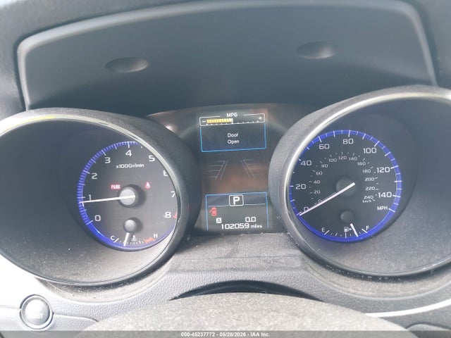 Aukcja sprzedaży 2017 Subaru Legacy 2.5i Premium, vin: 4S3BNAF66H3053422, numer aukcji: 45237772