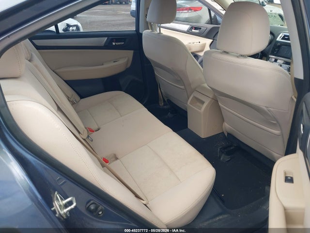 Aukcja sprzedaży 2017 Subaru Legacy 2.5i Premium, vin: 4S3BNAF66H3053422, numer aukcji: 45237772