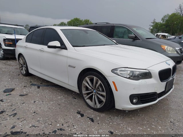 BMW 528I 2016 WBA5A5C52GD528209 Image 1