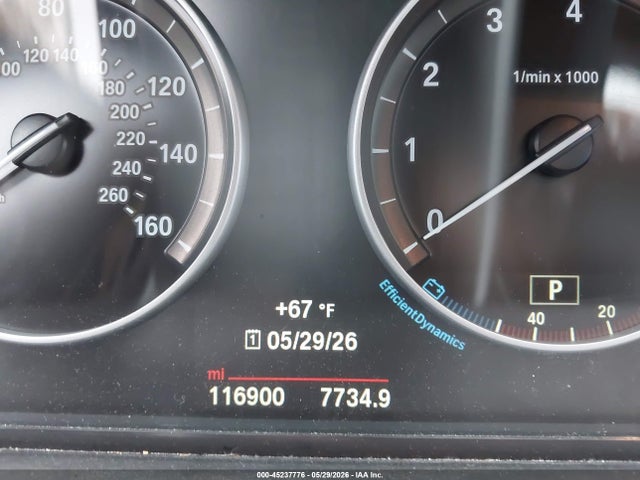 45237776 :رقم المزاد ، WBA5A5C52GD528209 vin ، 2016 Bmw 528i مزاد بيع