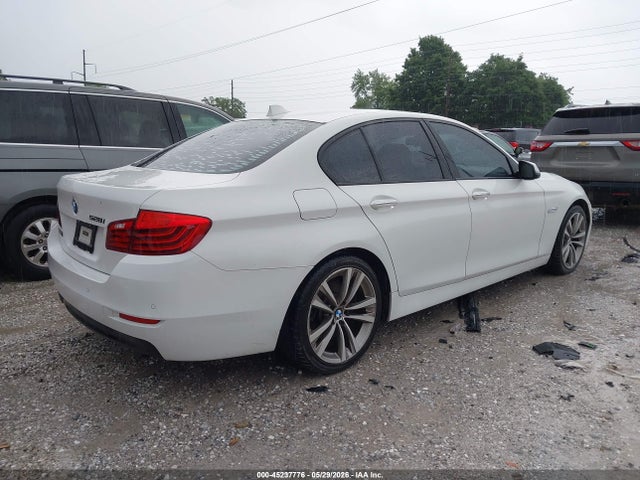 BMW 528I 2016 WBA5A5C52GD528209 Image 4