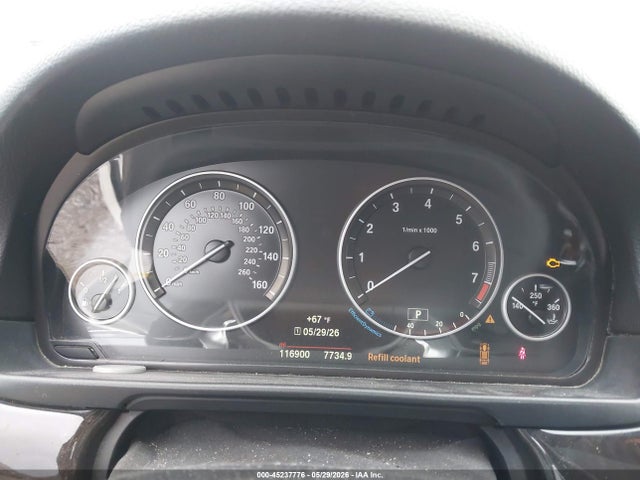 Aukcja sprzedaży 2016 Bmw 528i, vin: WBA5A5C52GD528209, numer aukcji: 45237776