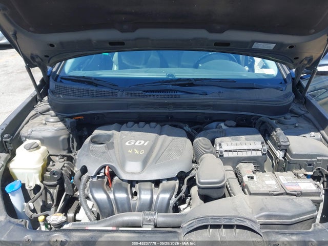 Продаж на аукціоні авто 2014 Hyundai Sonata Se, vin: 5NPEC4AC0EH915227, номер лоту: 45237778