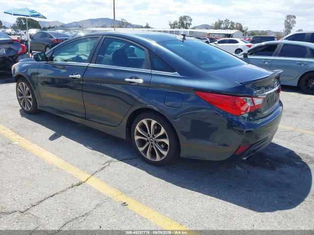 Продаж на аукціоні авто 2014 Hyundai Sonata Se, vin: 5NPEC4AC0EH915227, номер лоту: 45237778