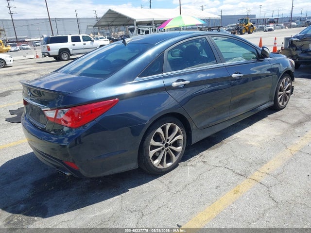 Продаж на аукціоні авто 2014 Hyundai Sonata Se, vin: 5NPEC4AC0EH915227, номер лоту: 45237778