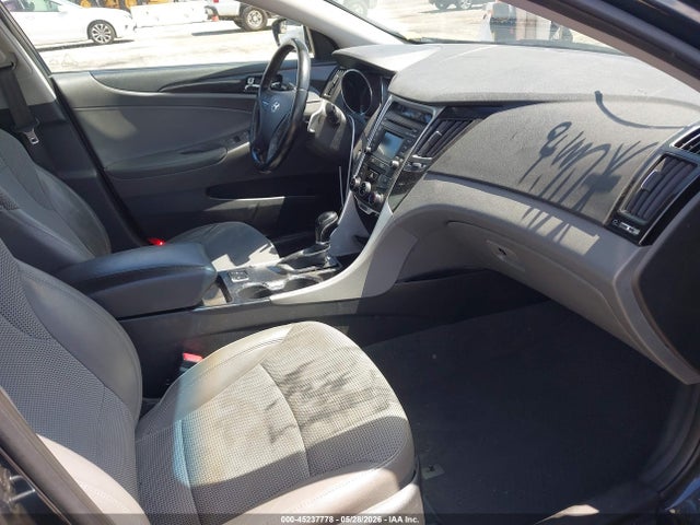 Продаж на аукціоні авто 2014 Hyundai Sonata Se, vin: 5NPEC4AC0EH915227, номер лоту: 45237778