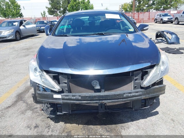 Продаж на аукціоні авто 2014 Hyundai Sonata Se, vin: 5NPEC4AC0EH915227, номер лоту: 45237778