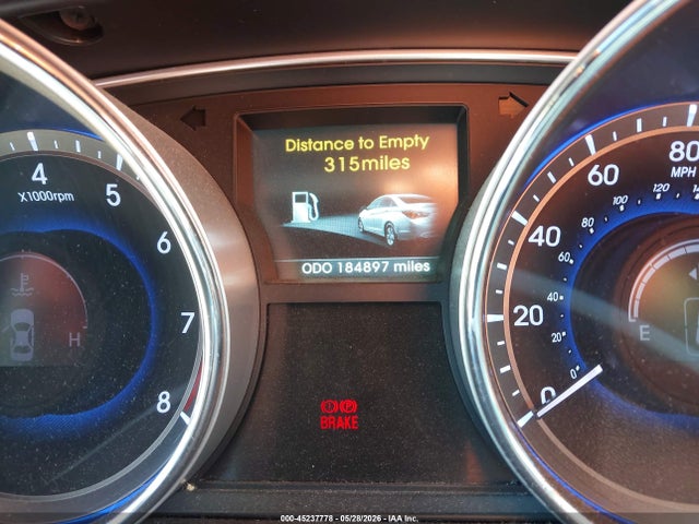 Продаж на аукціоні авто 2014 Hyundai Sonata Se, vin: 5NPEC4AC0EH915227, номер лоту: 45237778