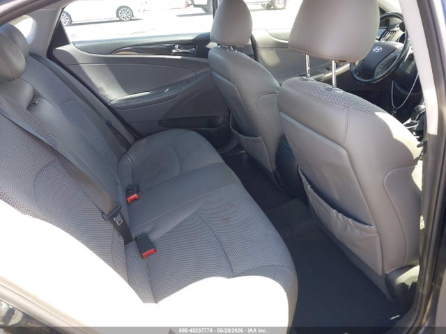 Продаж на аукціоні авто 2014 Hyundai Sonata Se, vin: 5NPEC4AC0EH915227, номер лоту: 45237778