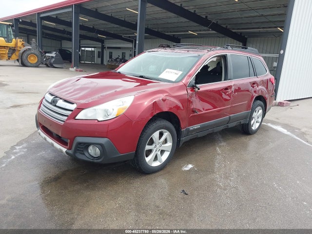 Subaru Outback 2.5i Limited 2014 4S4BRCLC2E3263663 Image 2
