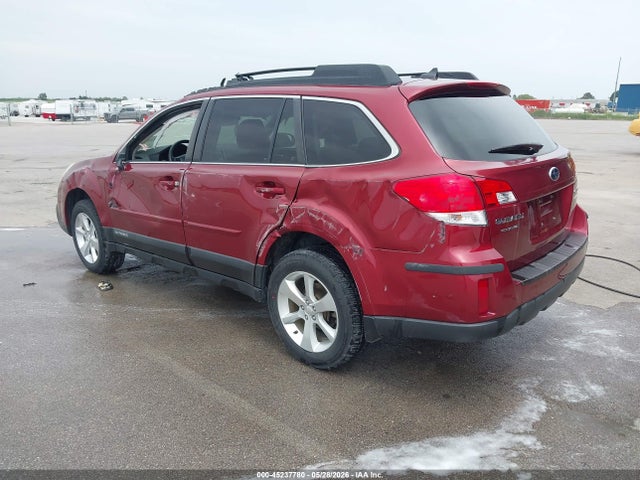 Subaru Outback 2.5i Limited 2014 4S4BRCLC2E3263663 Image 3