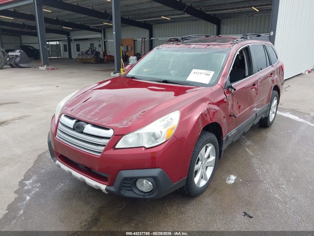 Subaru Outback 2.5i Limited 2014 4S4BRCLC2E3263663 Image 6