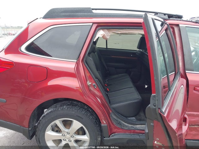 Subaru Outback 2.5i Limited 2014 4S4BRCLC2E3263663 Image 8