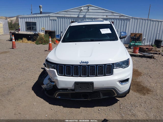 1C4RJFBG5LC316062 Jeep Grand Cherokee Limited 4x4