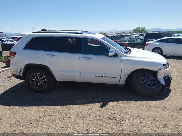 1C4RJFBG5LC316062 Jeep Grand Cherokee Limited 4x4