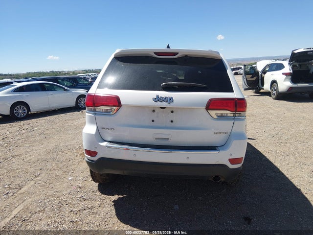 1C4RJFBG5LC316062 Jeep Grand Cherokee Limited 4x4