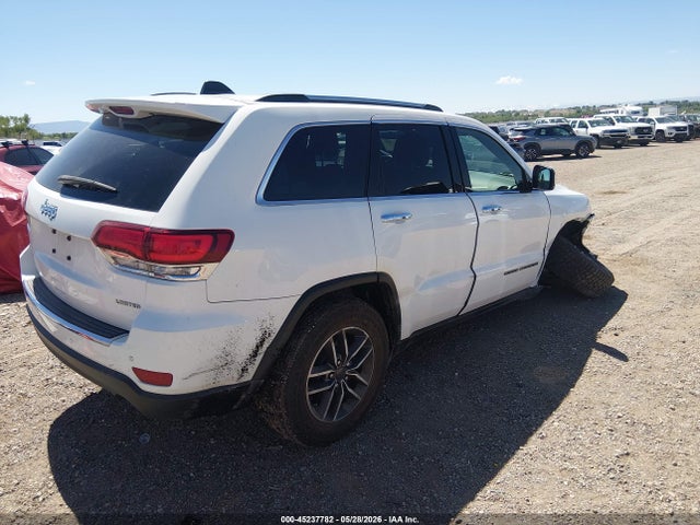 1C4RJFBG5LC316062 Jeep Grand Cherokee Limited 4x4