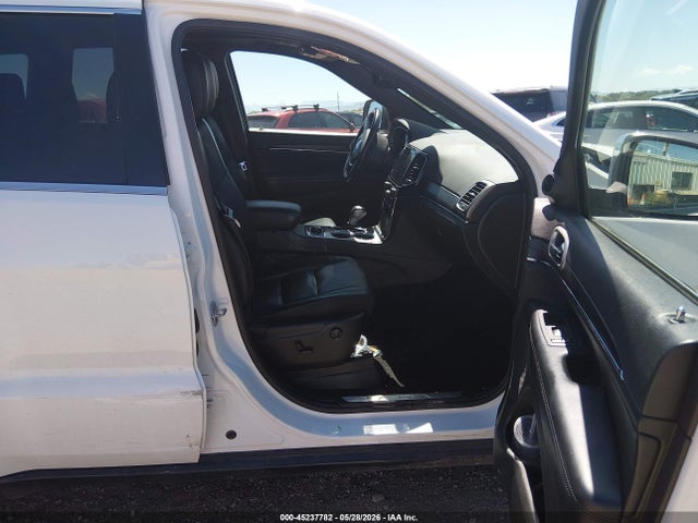 1C4RJFBG5LC316062 Jeep Grand Cherokee Limited 4x4