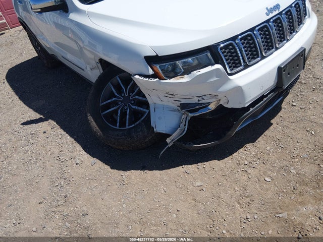 1C4RJFBG5LC316062 Jeep Grand Cherokee Limited 4x4