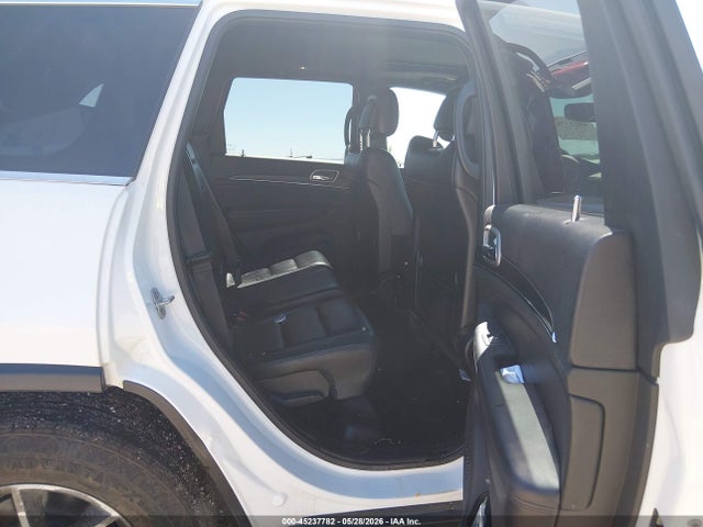 1C4RJFBG5LC316062 Jeep Grand Cherokee Limited 4x4