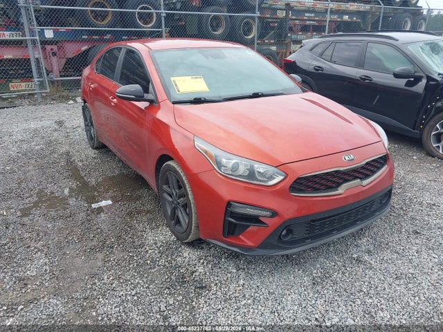 Auction sale of the 2020 Kia Forte Gt-line, vin: 3KPF34AD0LE168209, lot number: 45237783