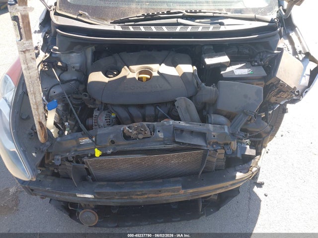 Aukcja sprzedaży 2011 Hyundai Elantra Gls, vin: 5NPDH4AE3BH050604, numer aukcji: 45237790