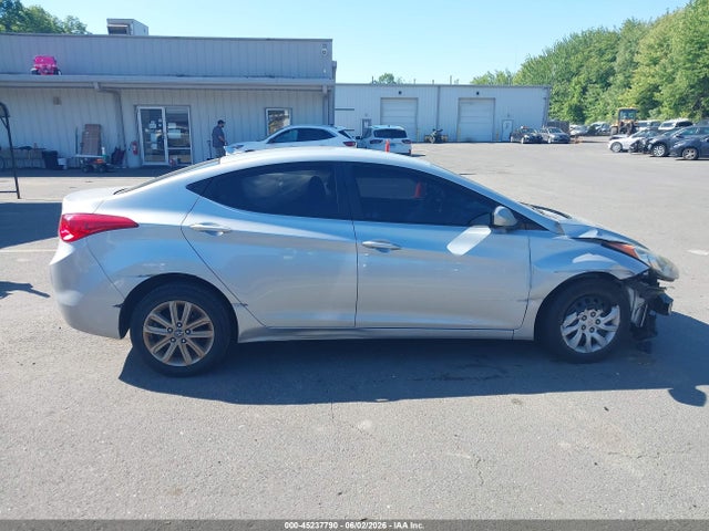Aukcja sprzedaży 2011 Hyundai Elantra Gls, vin: 5NPDH4AE3BH050604, numer aukcji: 45237790