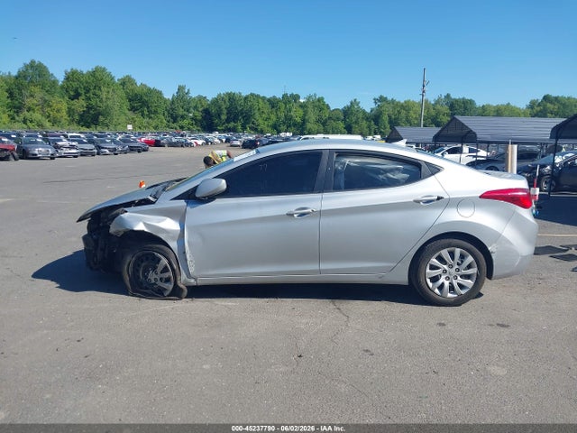 Aukcja sprzedaży 2011 Hyundai Elantra Gls, vin: 5NPDH4AE3BH050604, numer aukcji: 45237790