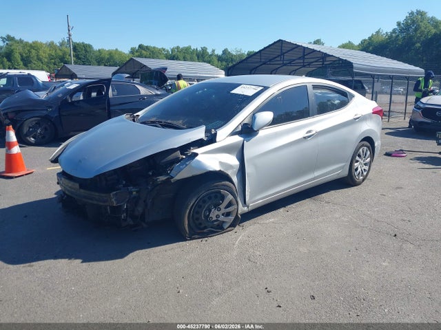 Aukcja sprzedaży 2011 Hyundai Elantra Gls, vin: 5NPDH4AE3BH050604, numer aukcji: 45237790