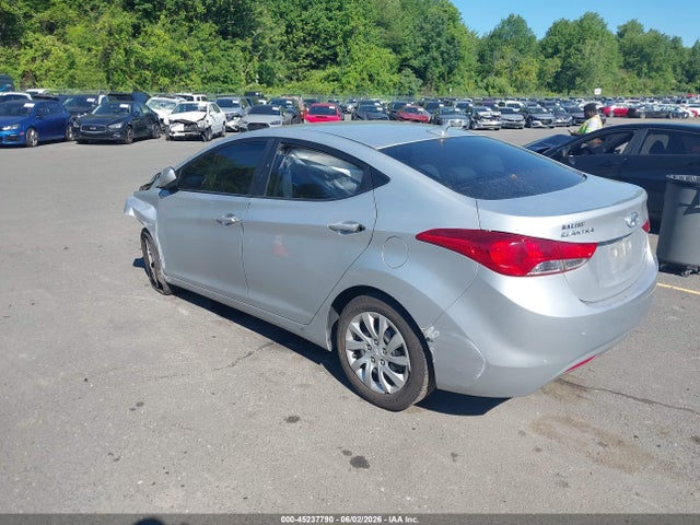 Aukcja sprzedaży 2011 Hyundai Elantra Gls, vin: 5NPDH4AE3BH050604, numer aukcji: 45237790
