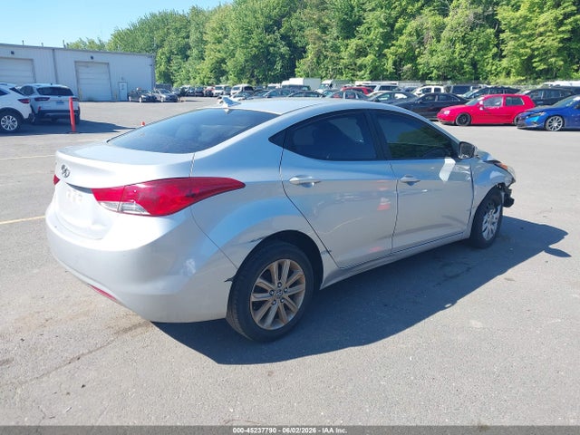 Aukcja sprzedaży 2011 Hyundai Elantra Gls, vin: 5NPDH4AE3BH050604, numer aukcji: 45237790