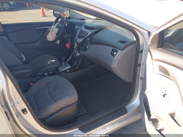 Aukcja sprzedaży 2011 Hyundai Elantra Gls, vin: 5NPDH4AE3BH050604, numer aukcji: 45237790