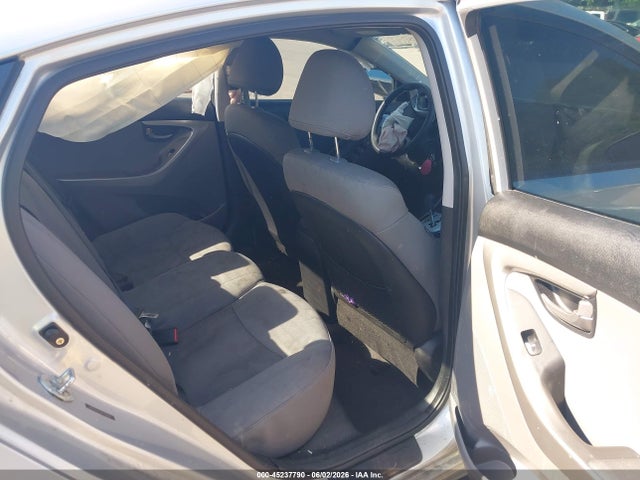Aukcja sprzedaży 2011 Hyundai Elantra Gls, vin: 5NPDH4AE3BH050604, numer aukcji: 45237790
