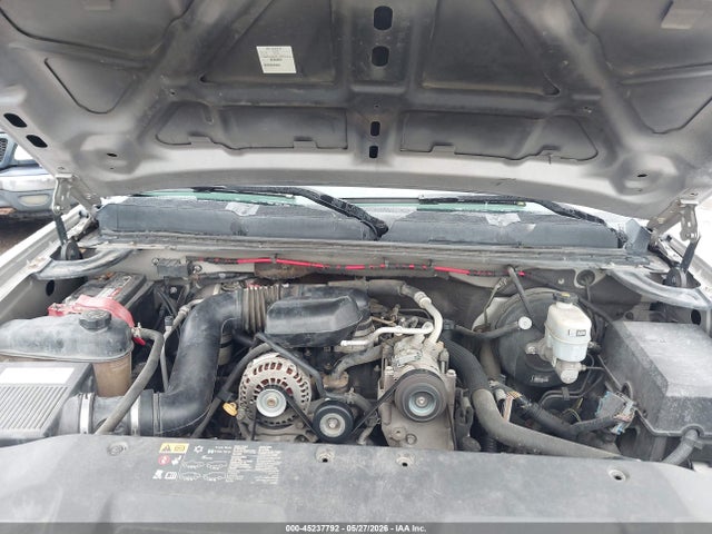 2008 Chevrolet Silverado 1500 Work Truck მანქანა იყიდება აუქციონზე, vin: 1GCEC14X98Z323125, აუქციონის ნომერი: 45237792