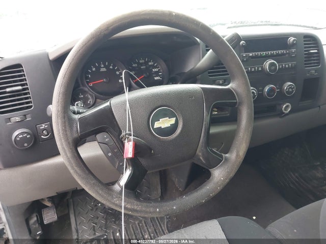 2008 Chevrolet Silverado 1500 Work Truck მანქანა იყიდება აუქციონზე, vin: 1GCEC14X98Z323125, აუქციონის ნომერი: 45237792