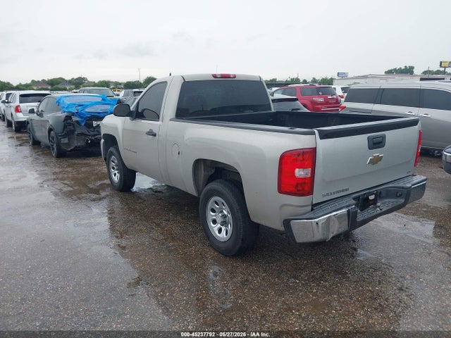 2008 Chevrolet Silverado 1500 Work Truck მანქანა იყიდება აუქციონზე, vin: 1GCEC14X98Z323125, აუქციონის ნომერი: 45237792