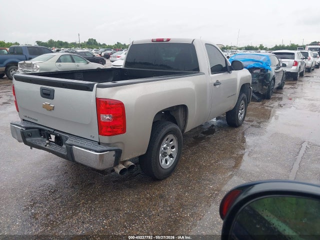 2008 Chevrolet Silverado 1500 Work Truck მანქანა იყიდება აუქციონზე, vin: 1GCEC14X98Z323125, აუქციონის ნომერი: 45237792