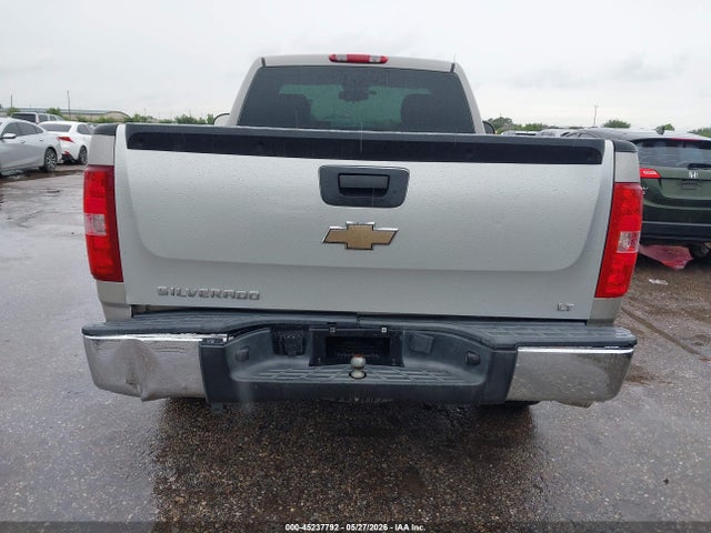 2008 Chevrolet Silverado 1500 Work Truck მანქანა იყიდება აუქციონზე, vin: 1GCEC14X98Z323125, აუქციონის ნომერი: 45237792