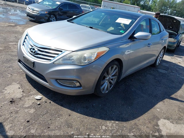 45237793 :رقم المزاد ، KMHFH4JG1CA167919 vin ، 2012 Hyundai Azera مزاد بيع