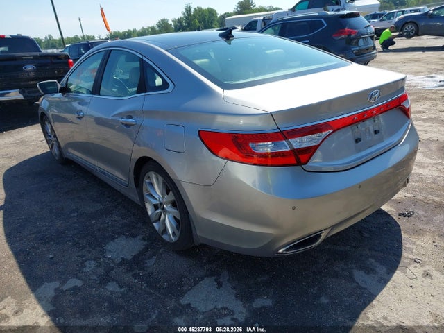 45237793 :رقم المزاد ، KMHFH4JG1CA167919 vin ، 2012 Hyundai Azera مزاد بيع