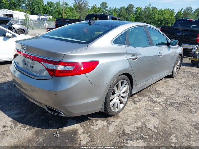45237793 :رقم المزاد ، KMHFH4JG1CA167919 vin ، 2012 Hyundai Azera مزاد بيع