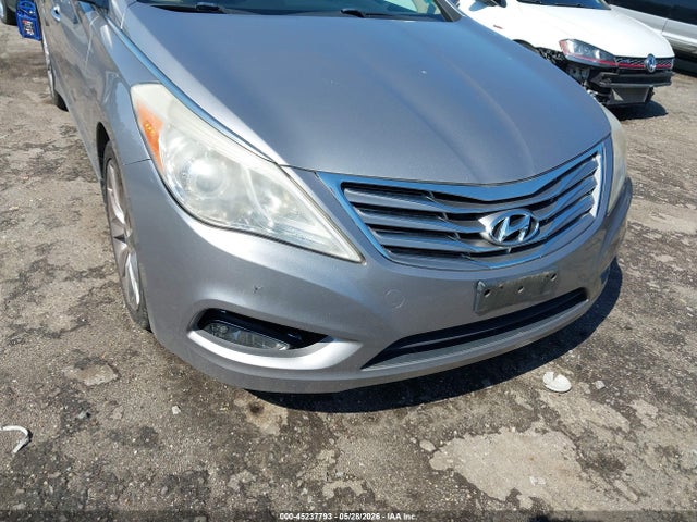 45237793 :رقم المزاد ، KMHFH4JG1CA167919 vin ، 2012 Hyundai Azera مزاد بيع