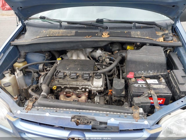 Продаж на аукціоні авто 2000 Toyota Sienna Le, vin: 4T3ZF13C3YU222119, номер лоту: 45237796