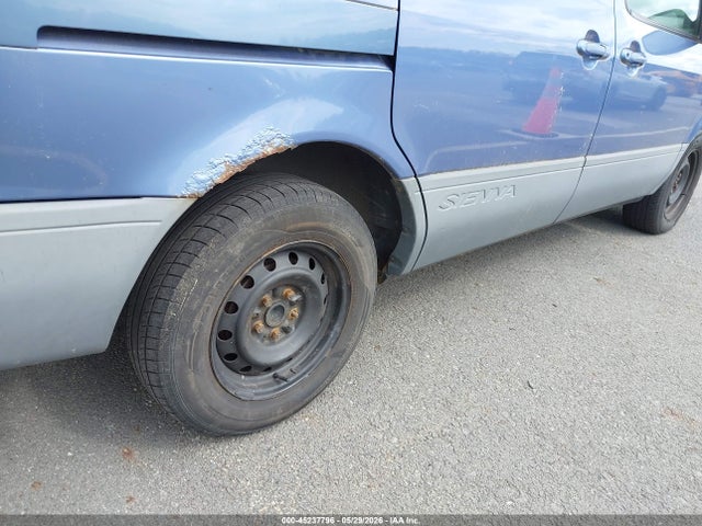Продаж на аукціоні авто 2000 Toyota Sienna Le, vin: 4T3ZF13C3YU222119, номер лоту: 45237796