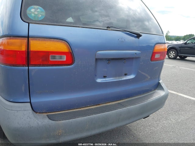 Продаж на аукціоні авто 2000 Toyota Sienna Le, vin: 4T3ZF13C3YU222119, номер лоту: 45237796